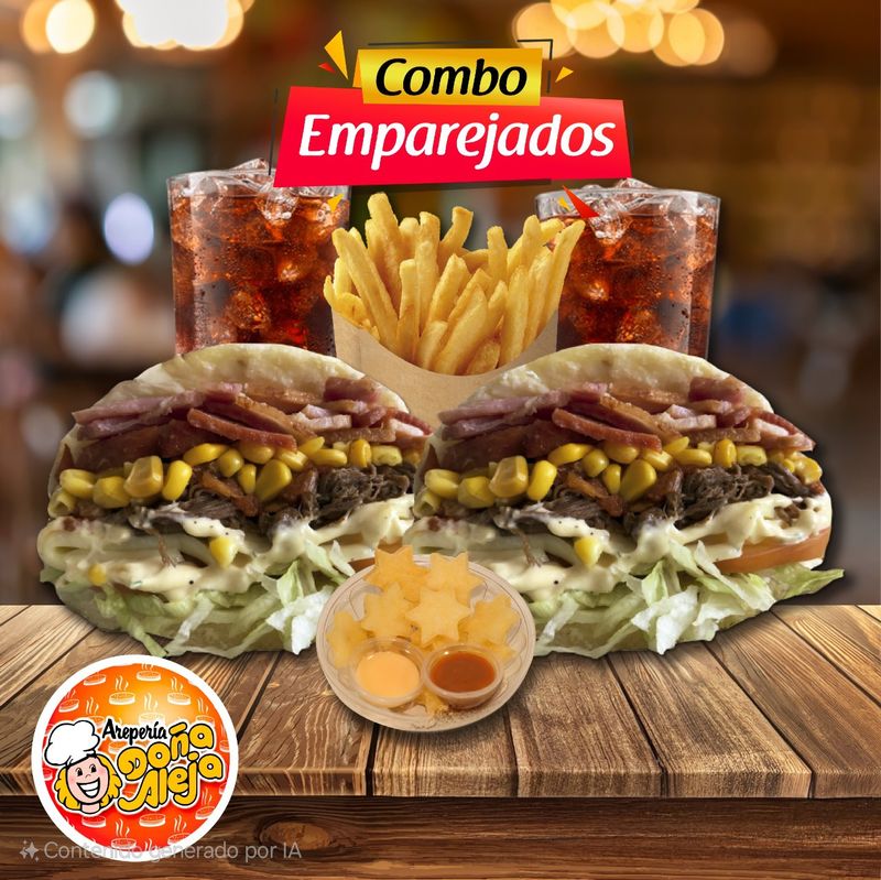 Combo Emparejado