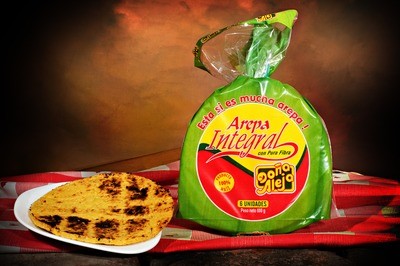 Arepa Integral x 6 Un.