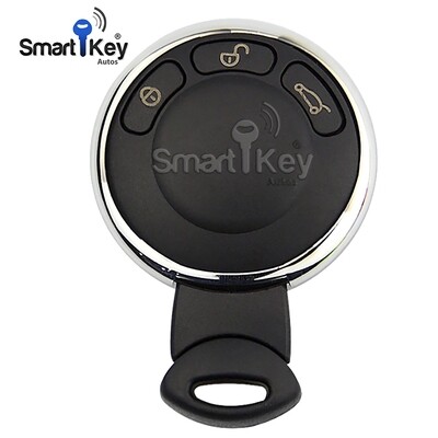 Carcasa Smart Key Mini Cooper 03 Botones