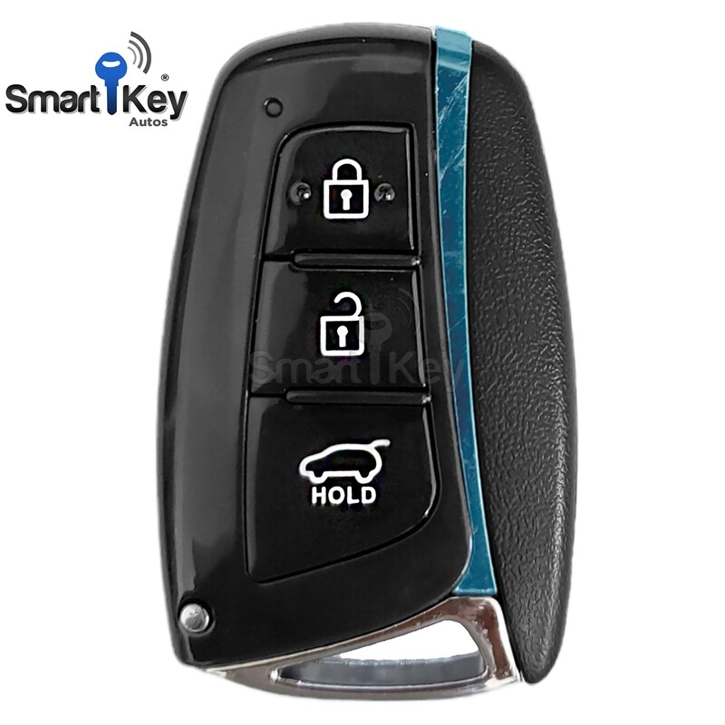Carcasa Llave Smart 03 Botones para Hyundai