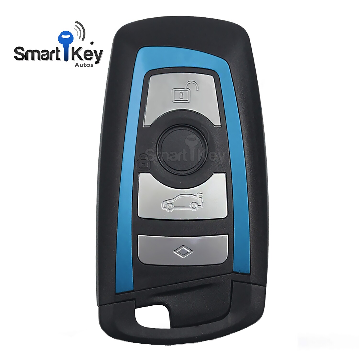 Carcasa Smart Key CAS4 FEM/BDC - BMW