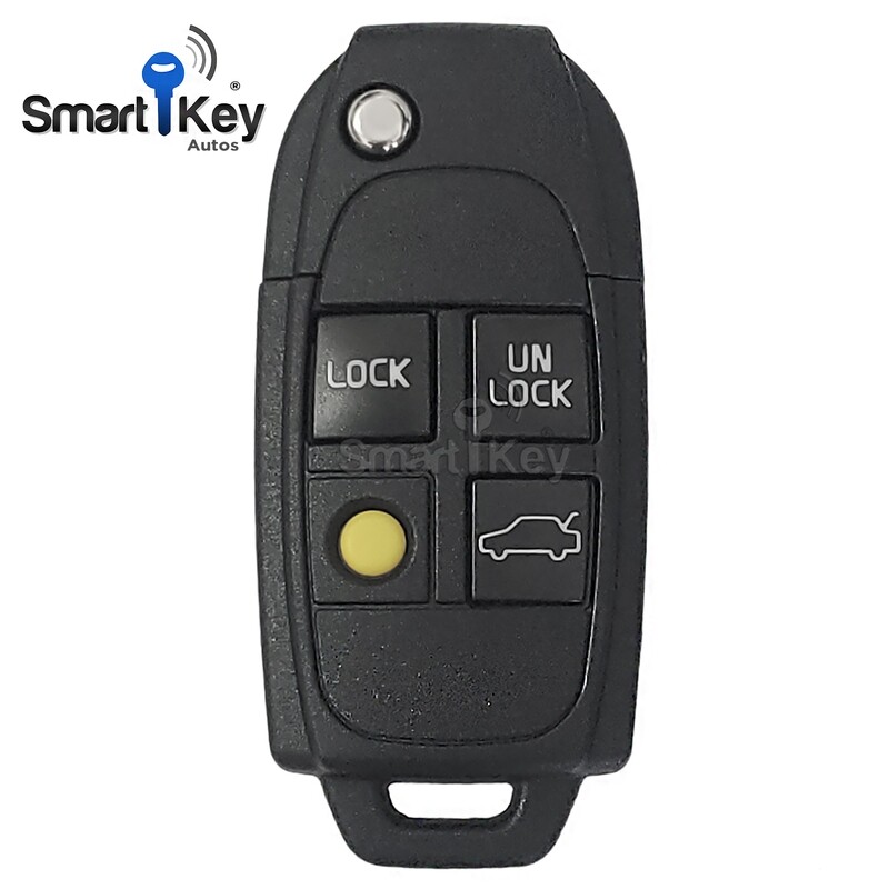 Carcasa Flip Control 04 Botones para Volvo
