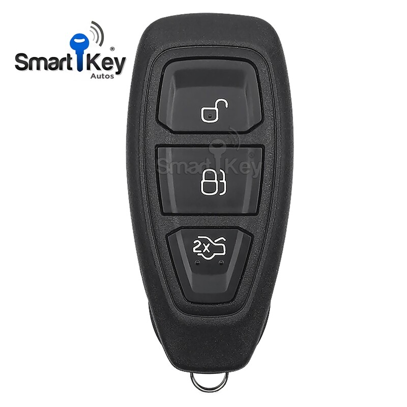 Carcasa Llave Smart 03 Botones para Ford