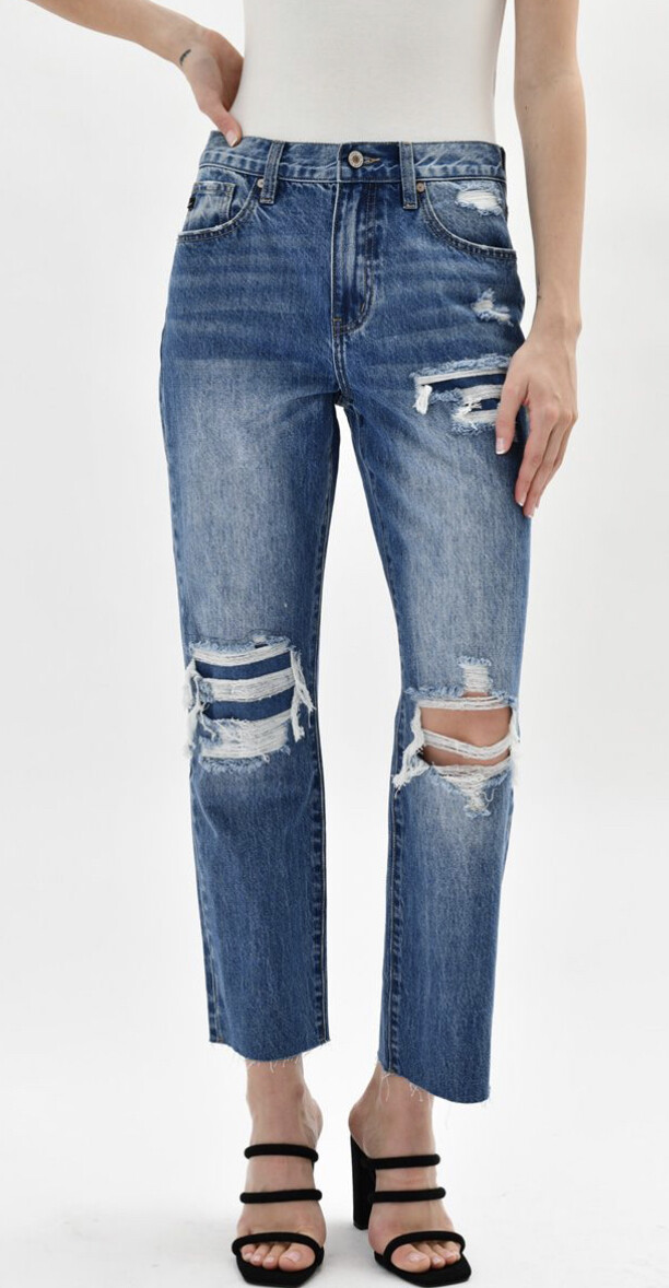 Never Too Busy Jeans