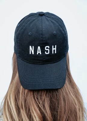 NASH Ball Cap