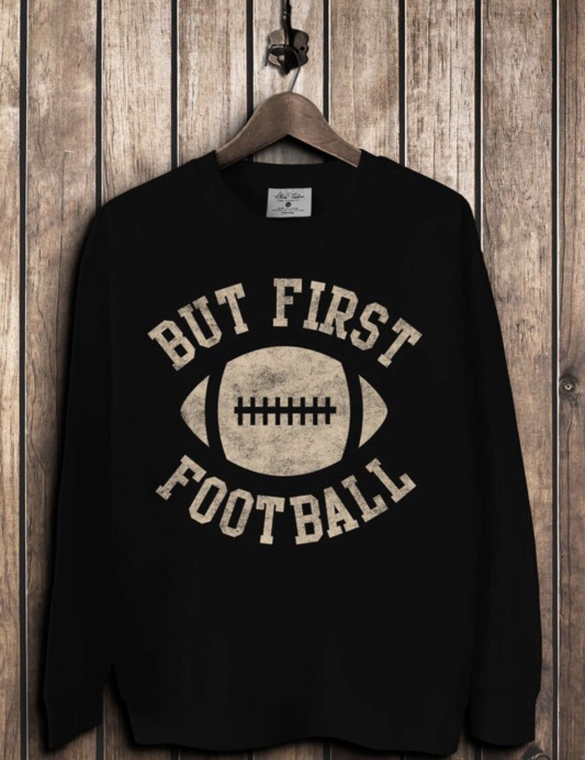 But First Football