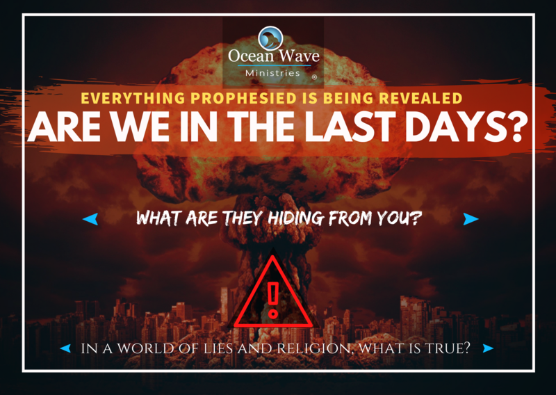 *NEW* End Times Tracts