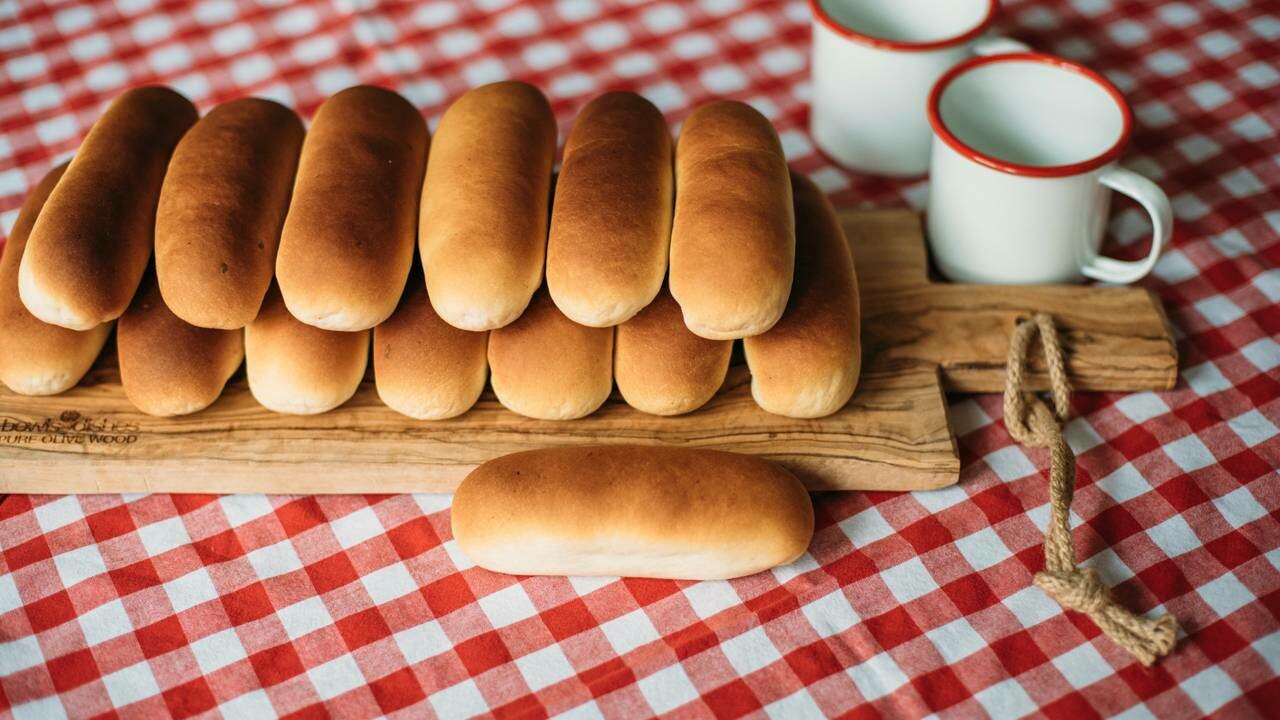 Worstenbroodje