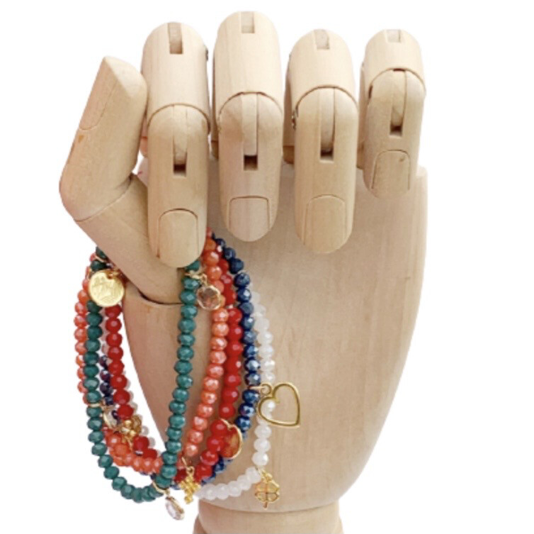 Pulsera Charm