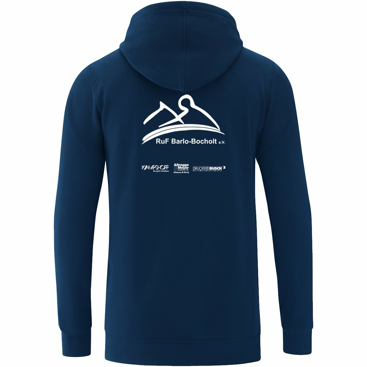 JAKO Kapuzenjacke Team