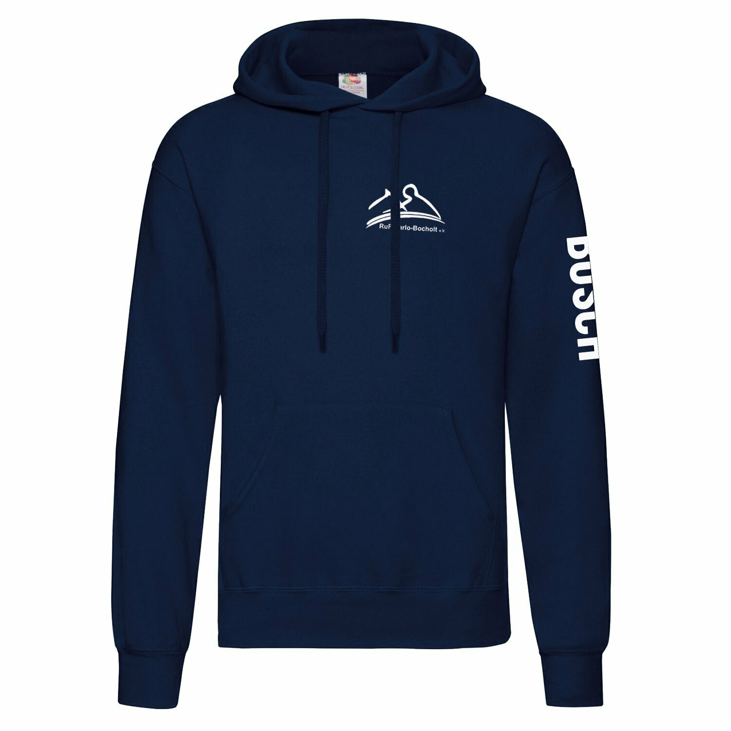 Classic Hooded Sweat