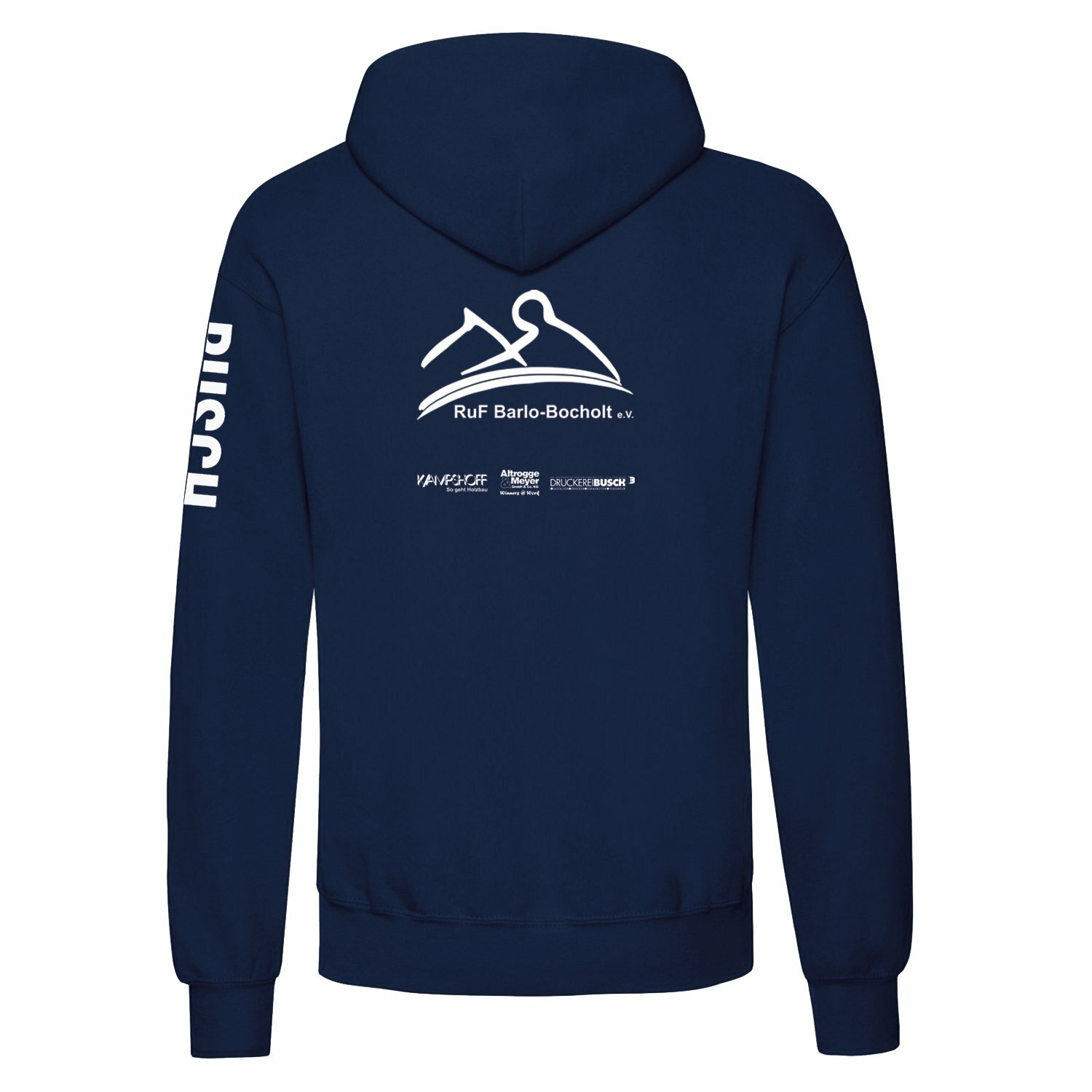 Classic Hooded Sweat