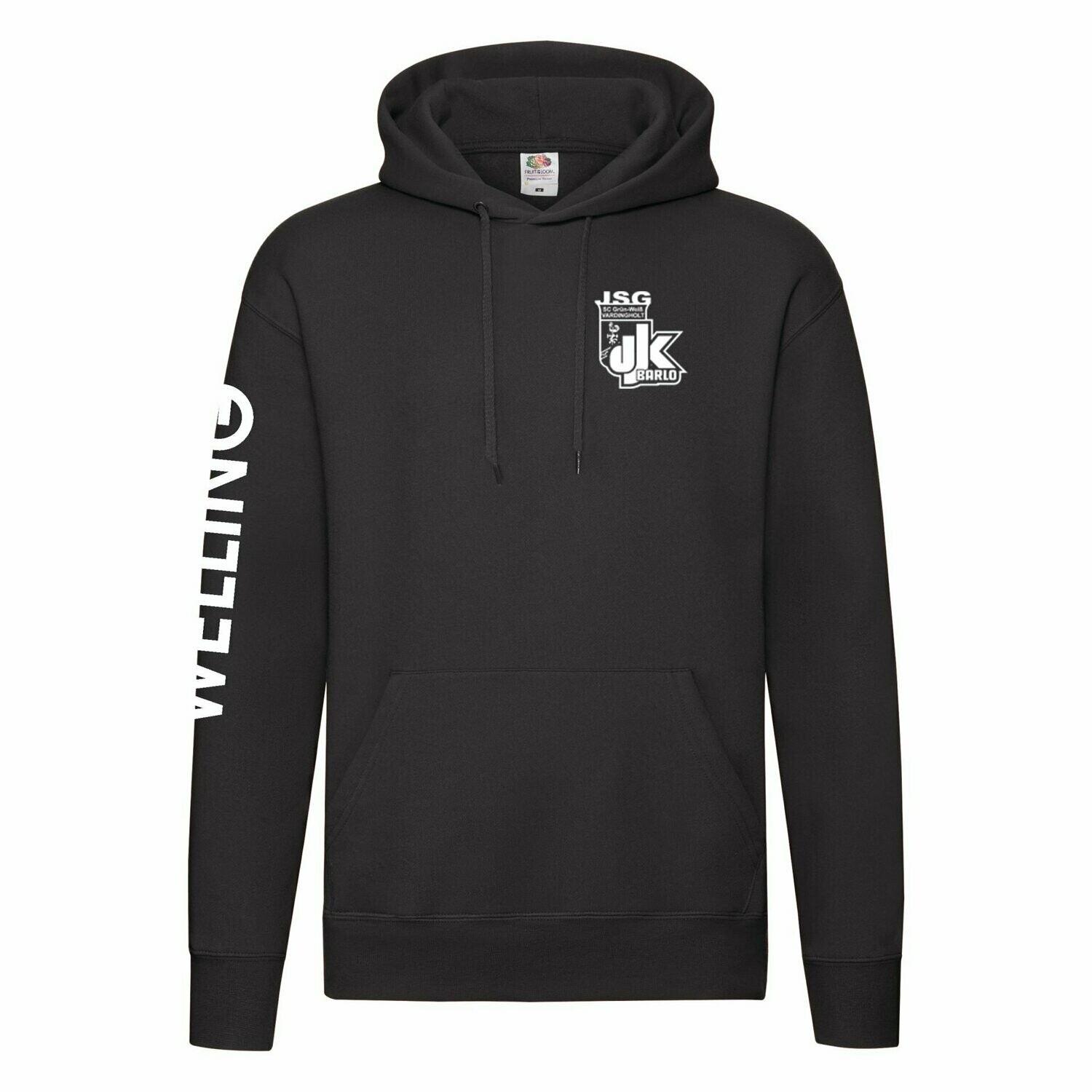 Classic Hooded Sweat