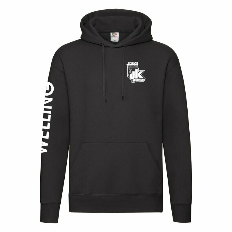 Classic Hooded Sweat