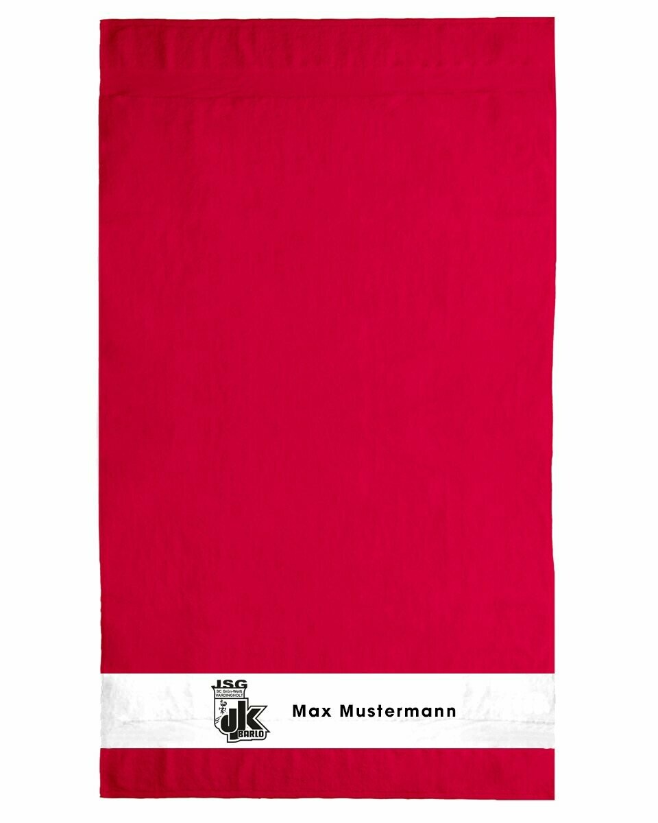 Handtuch 50x100 cm