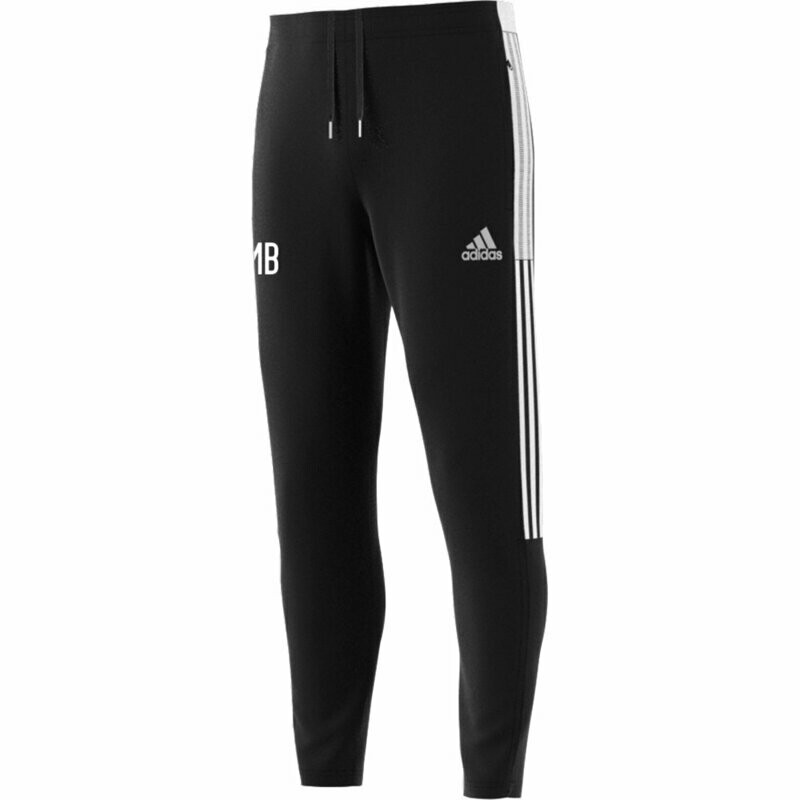 Tiro 21 Trainingshose Slim Schwarz
