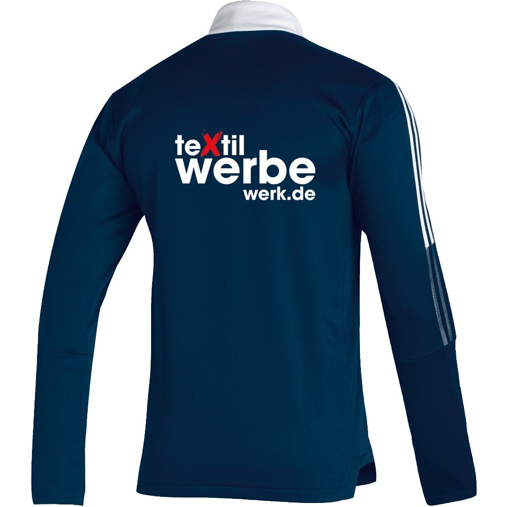 Tiro 21 Trainingsjacke Navy Blau