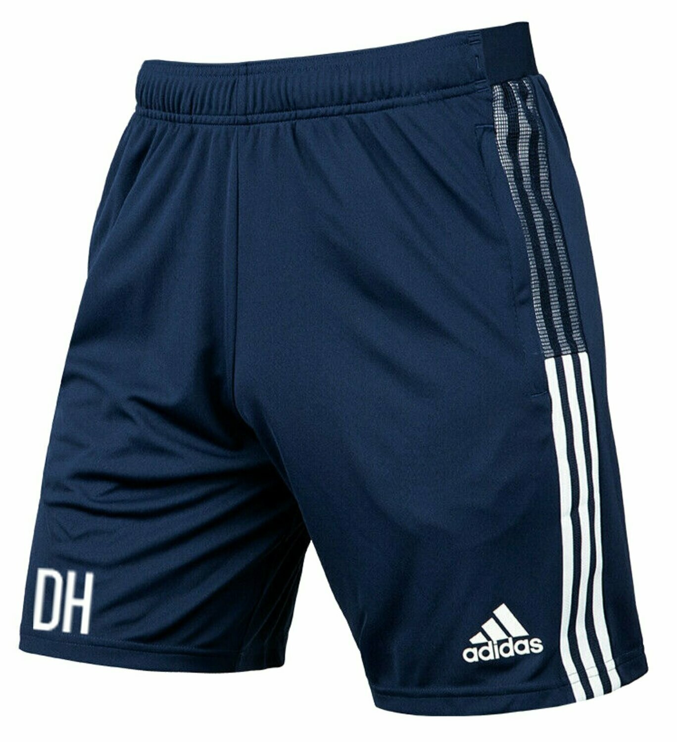 Tiro 21 Short Navy Blau m. RV