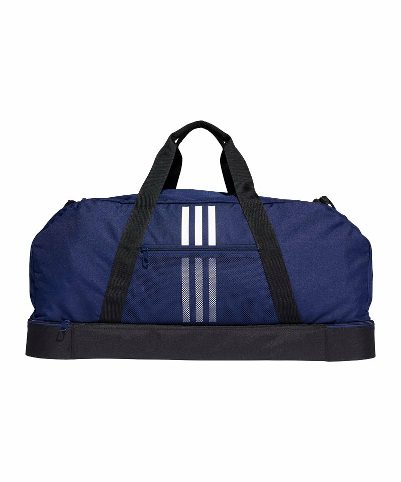 Tiro Duffel Bag BC Gr. L Navy Blau