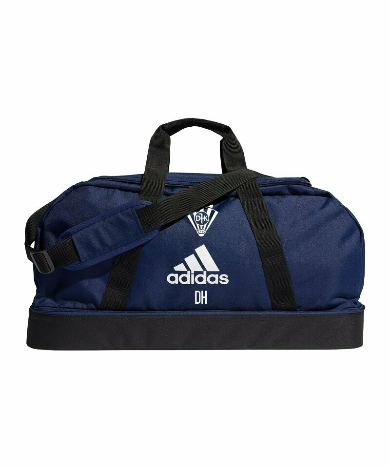 Tiro Duffel Bag BC Gr. M Navy Blau