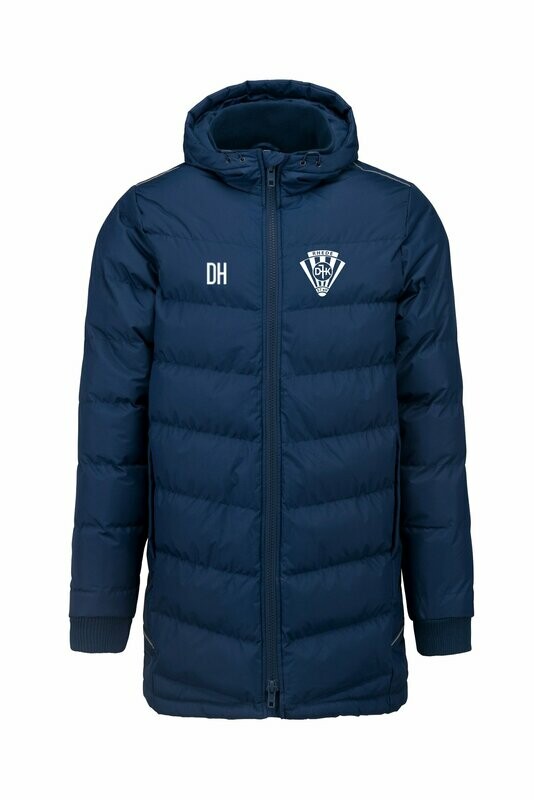 Teamsport Stadionparka Navy Blau Teamsport Stadionparka Navy Blau