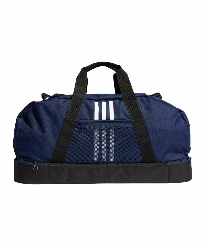 Tiro Duffel Bag BC Gr. M Navy Blau