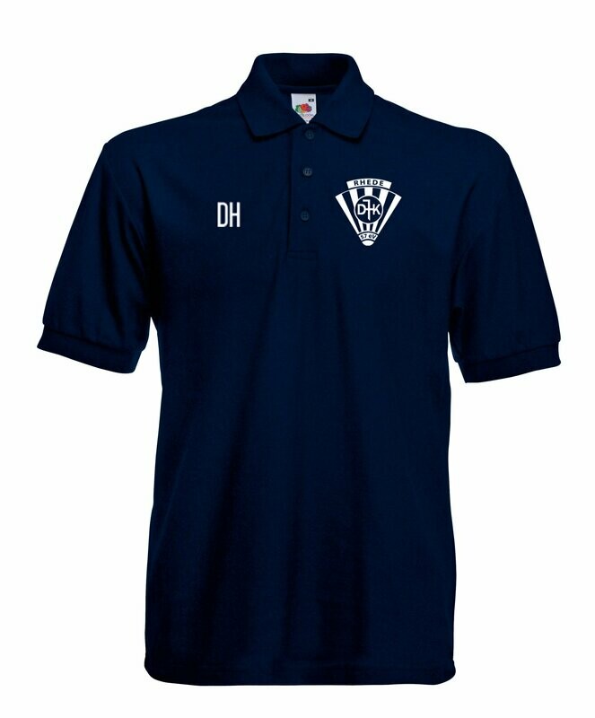 Vereins Polo Navy Blau Herren/Kids Vereins Polo Navy Blau Herren/Kids
