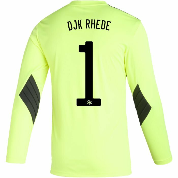 Squadra 21 TW Trikot Heim