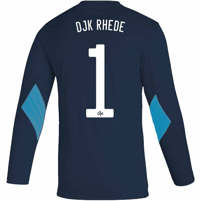 Squadra 21 TW Trikot Heim