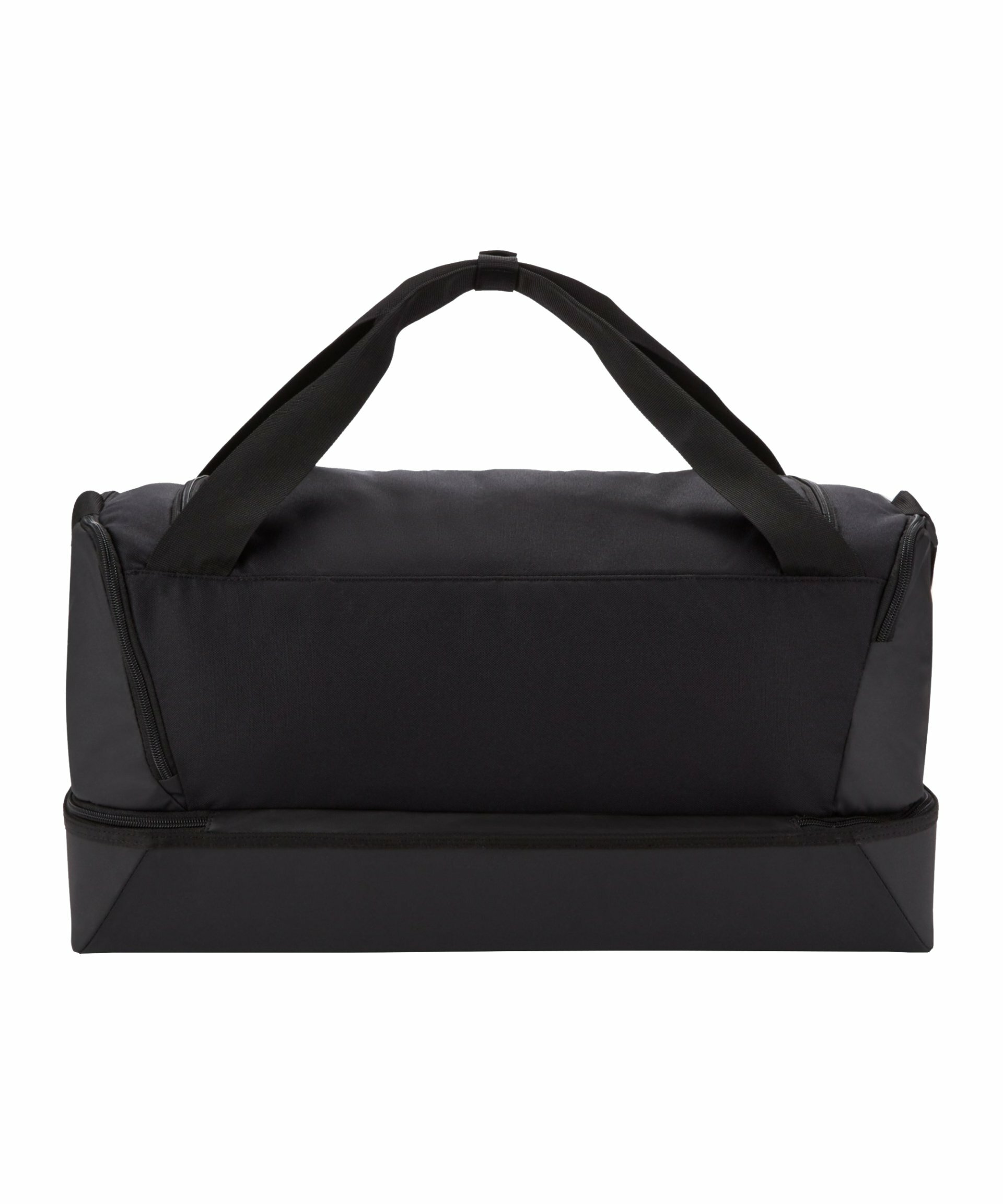 NIKE  Academy Team Duffel Tasche Medium Schwarz