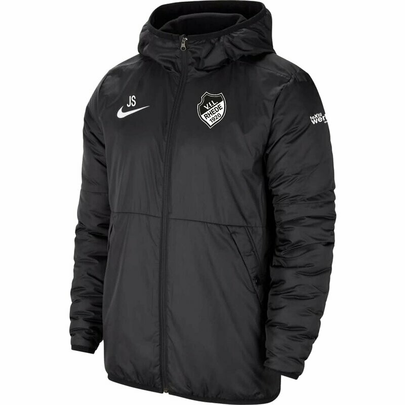 NIKE  Park 20  FALL JACKET Schwarz