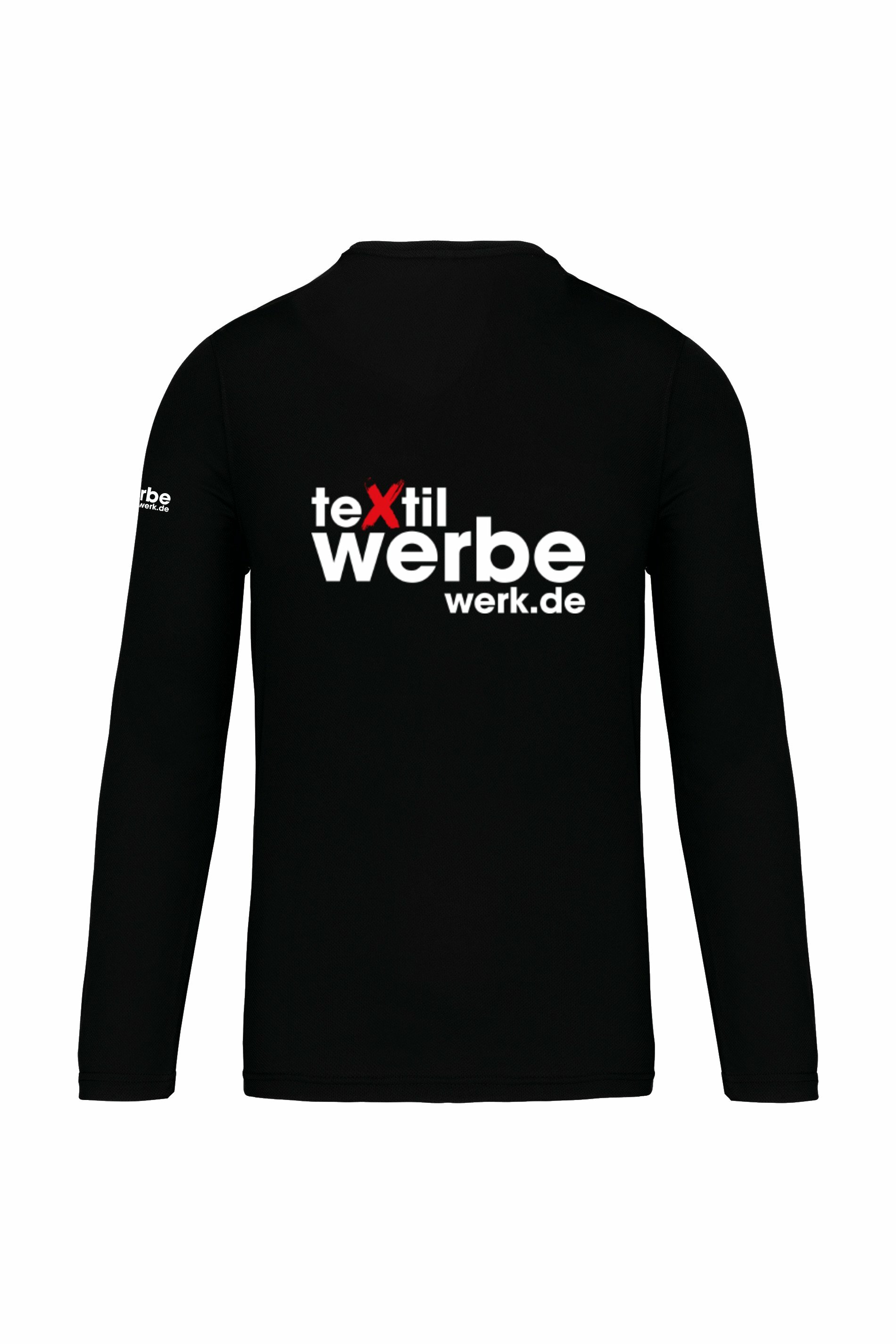 Trainings Shirt LA Schwarz