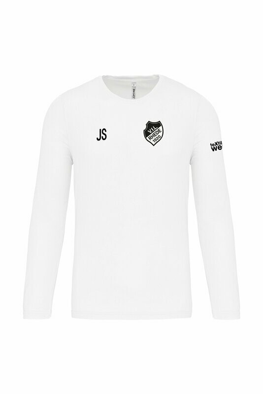 Trainings Shirt LA Weiß