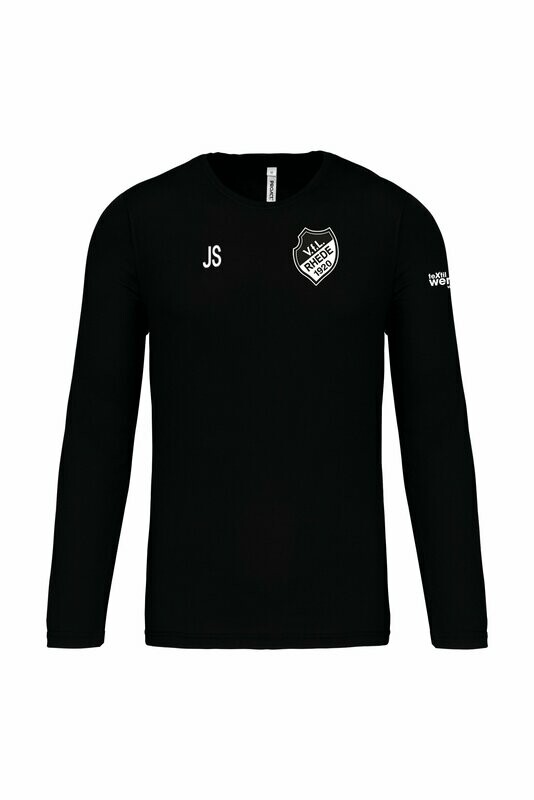 Trainings Shirt LA Schwarz