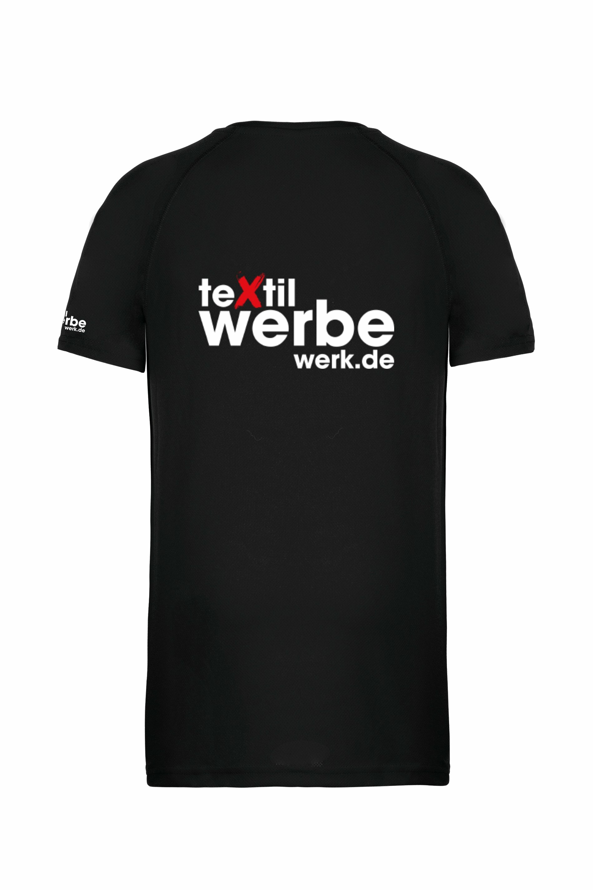 Trainings Shirt KA Schwarz