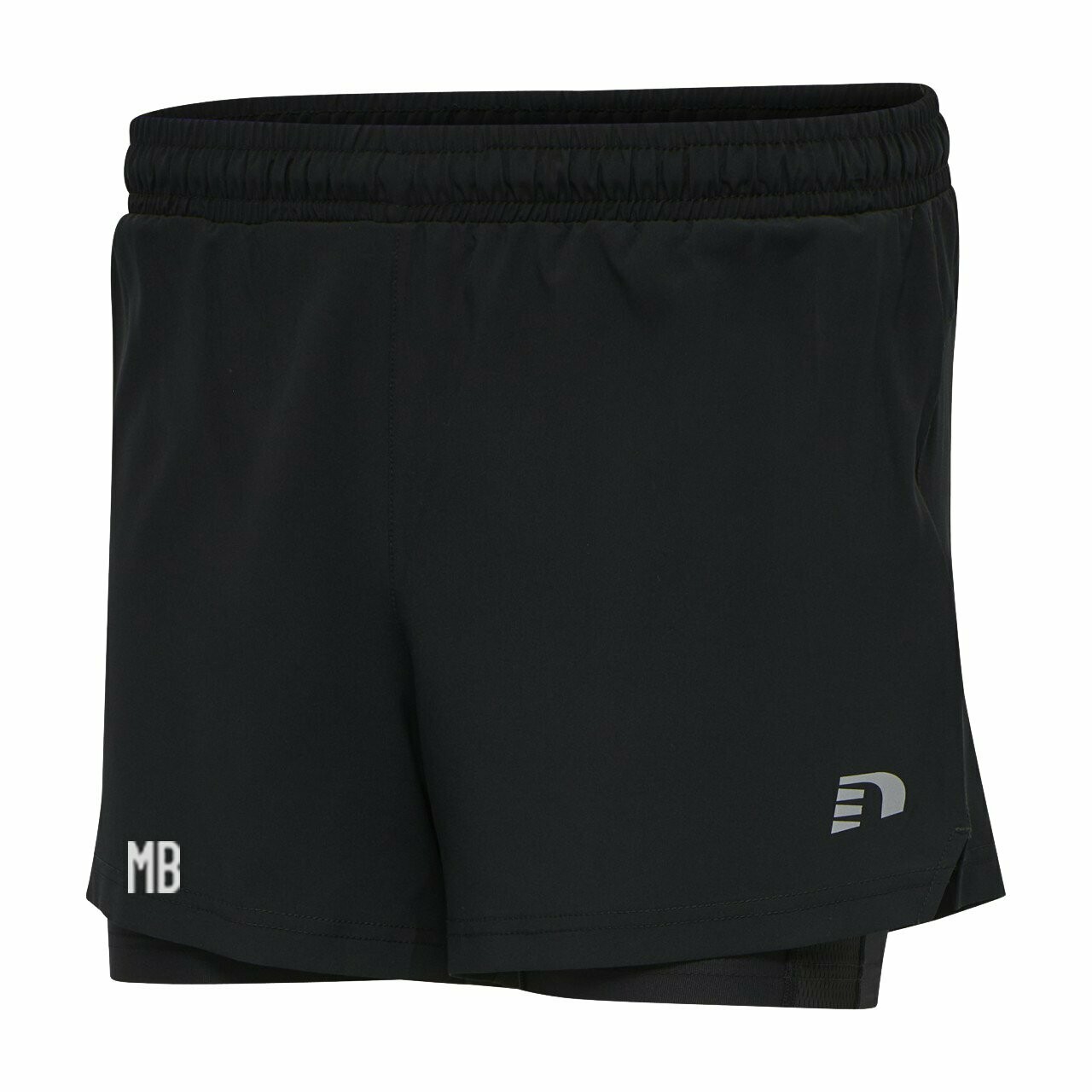 Newline Core 2-In-1 Shorts Damen