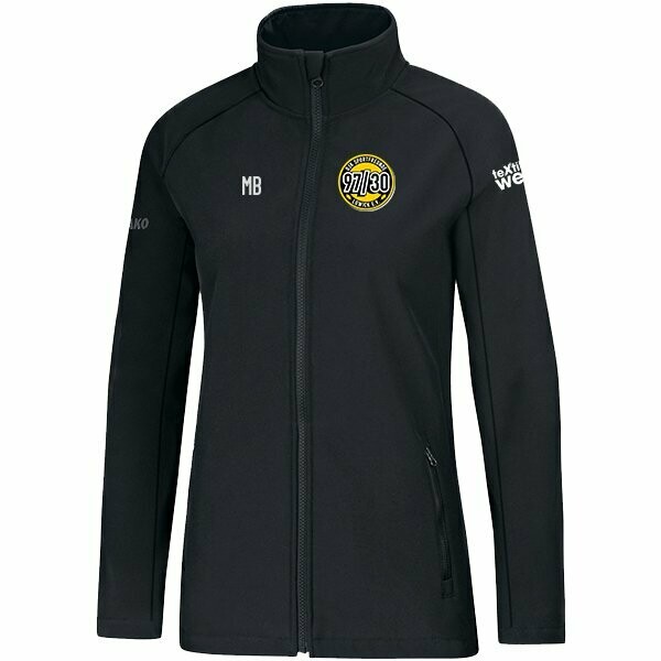 JAKO Softshelljacke Team Damen