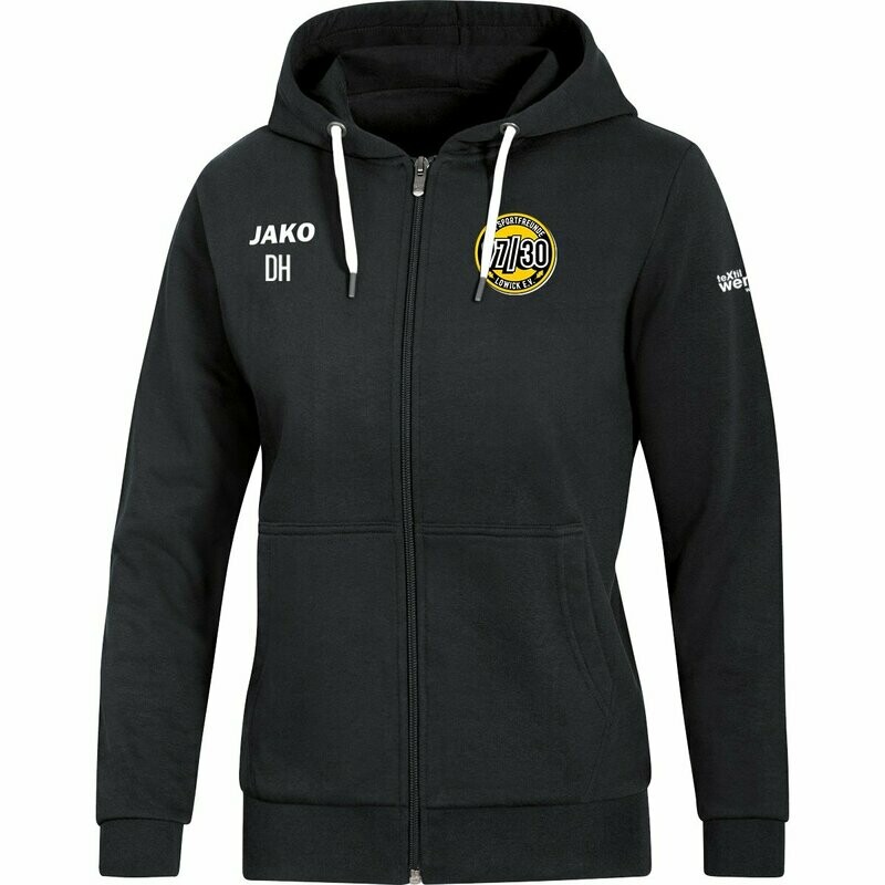 JAKO Kapuzenjacke Base Damen