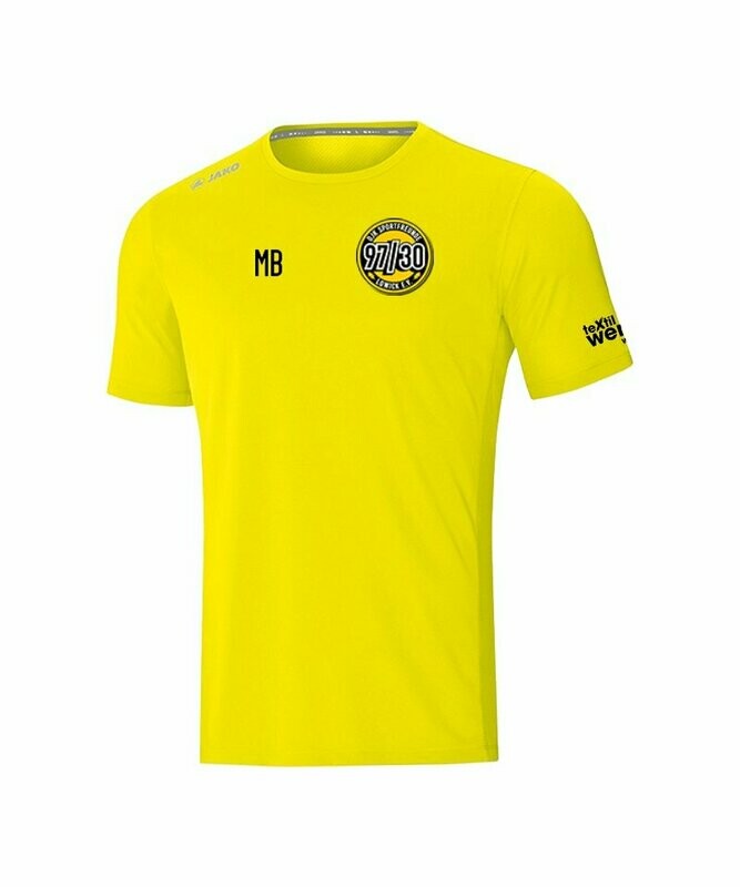JAKO T-Shirt Run 2.0 Herren & Kids JAKO T-Shirt Run 2.0 Herren & Kids