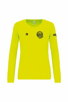 Basic Sport Functional T-Shirt Damen