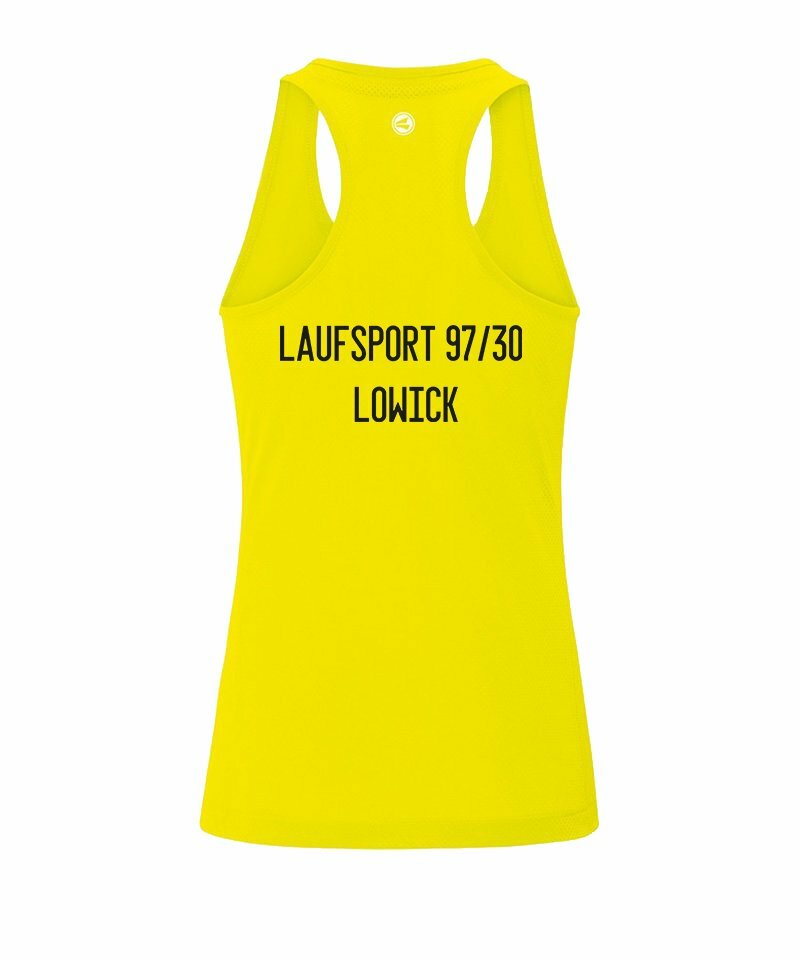 JAKO Tanktop Run 2.0 Damen