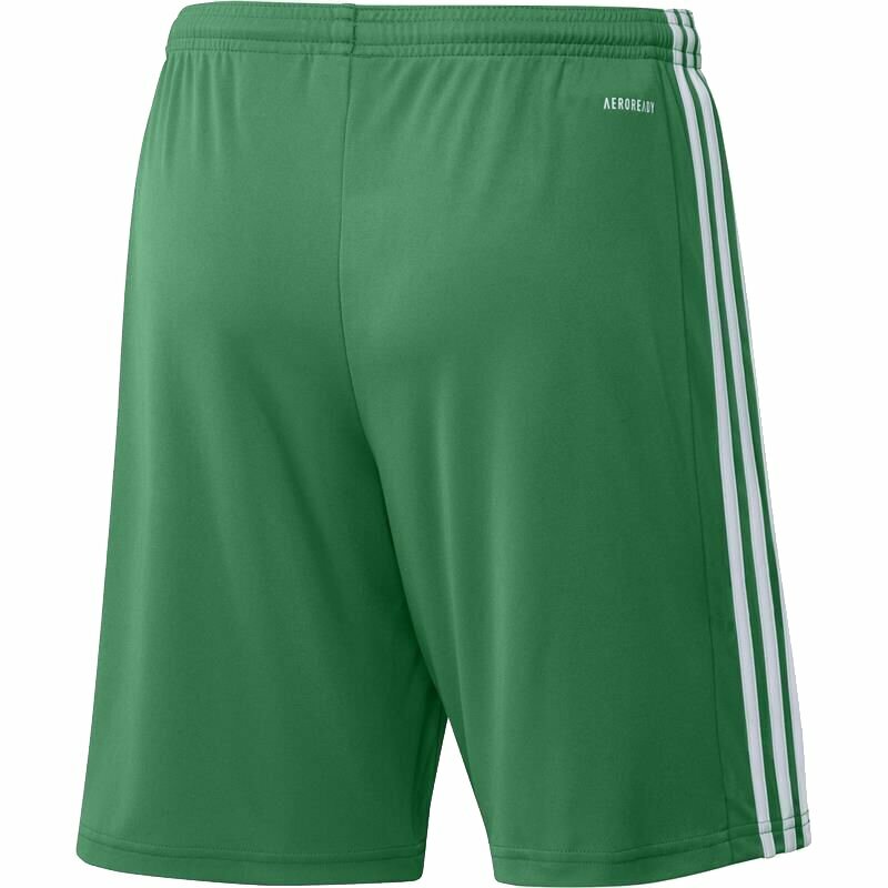 Squadra 21 Training Short Grün Weiss