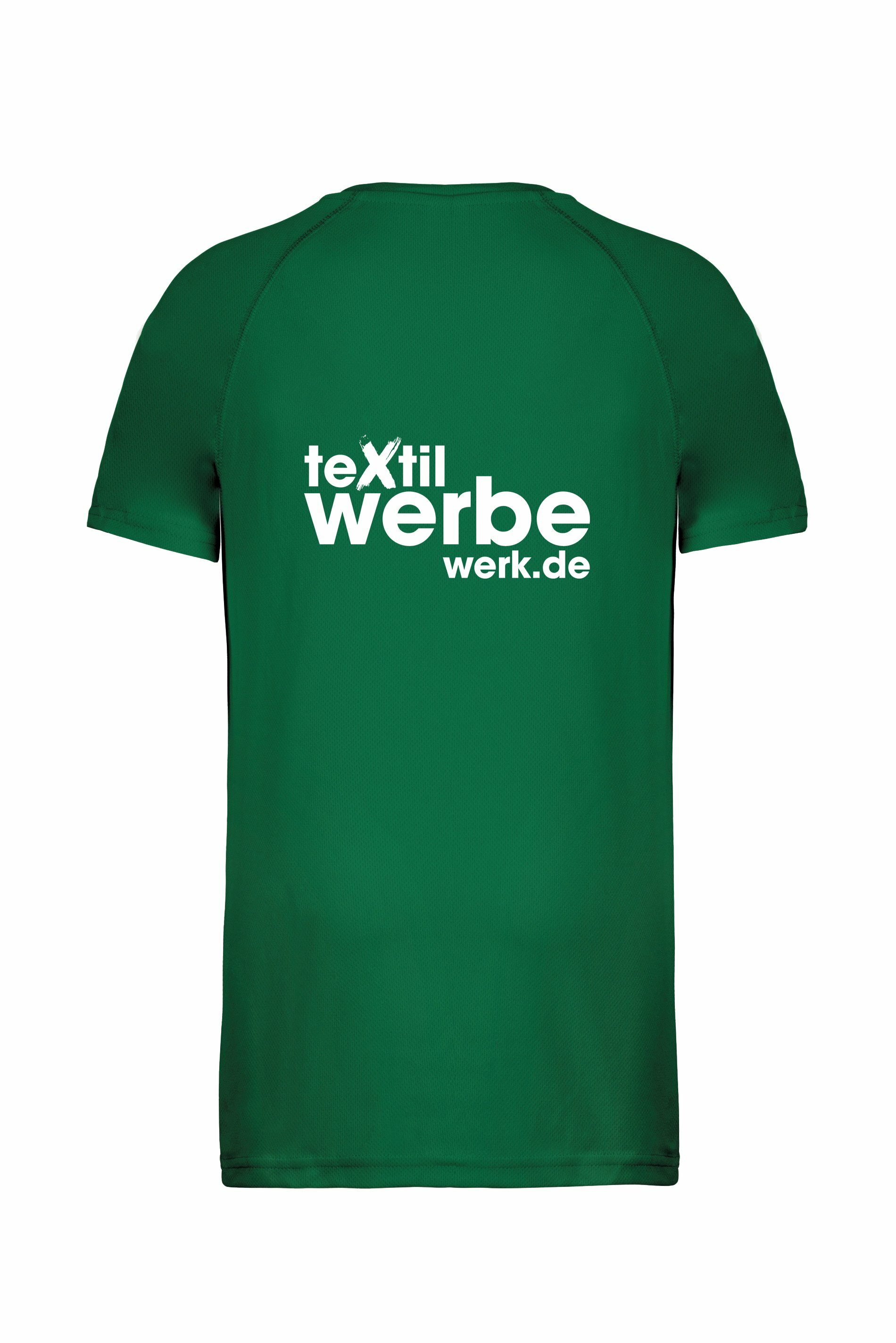 Trainings Shirt Grün