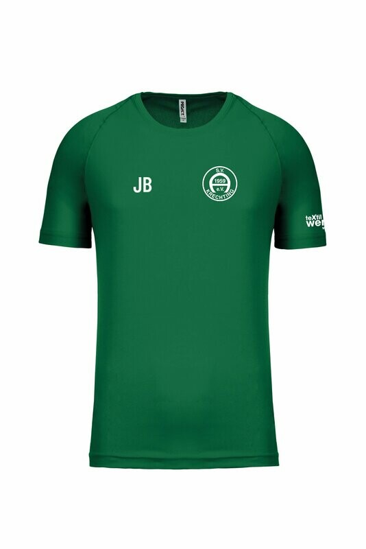 Trainings Shirt Grün