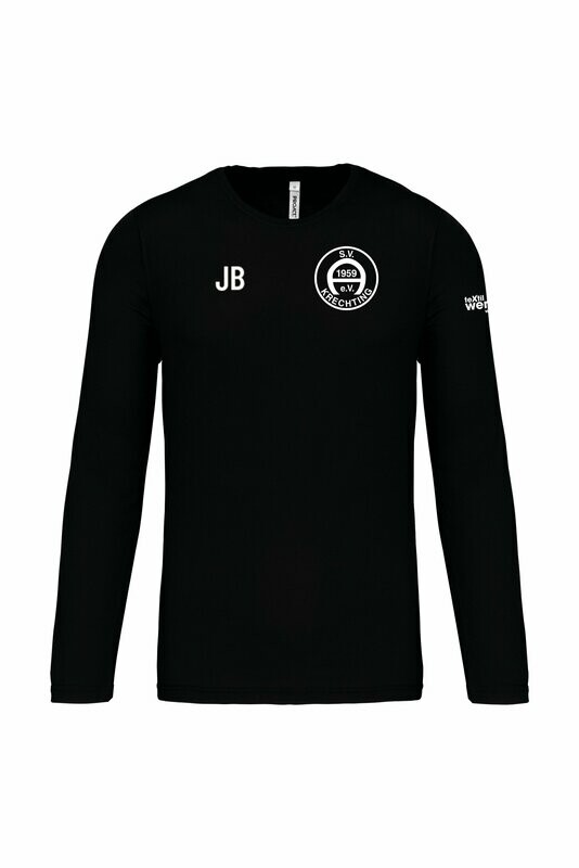 Trainings Shirt LA Schwarz