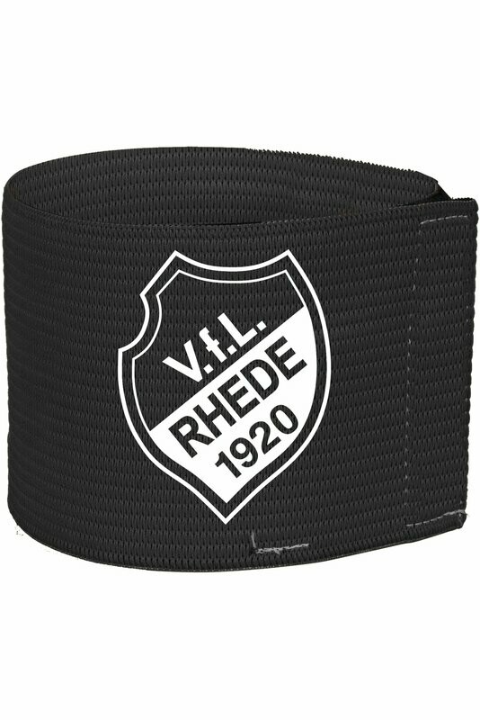 Kapitänsbinde mit Logo