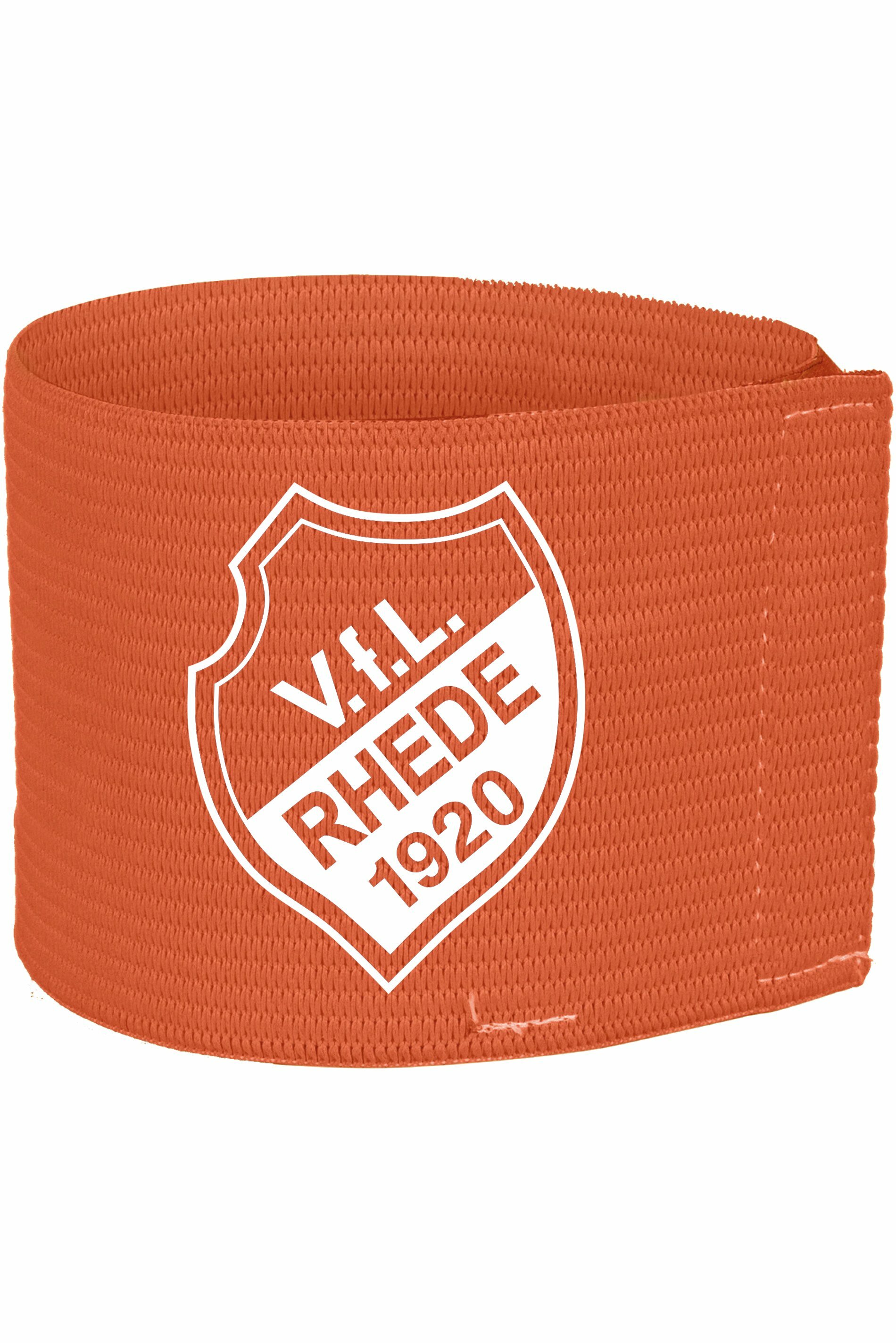 Kapitänsbinde mit Logo