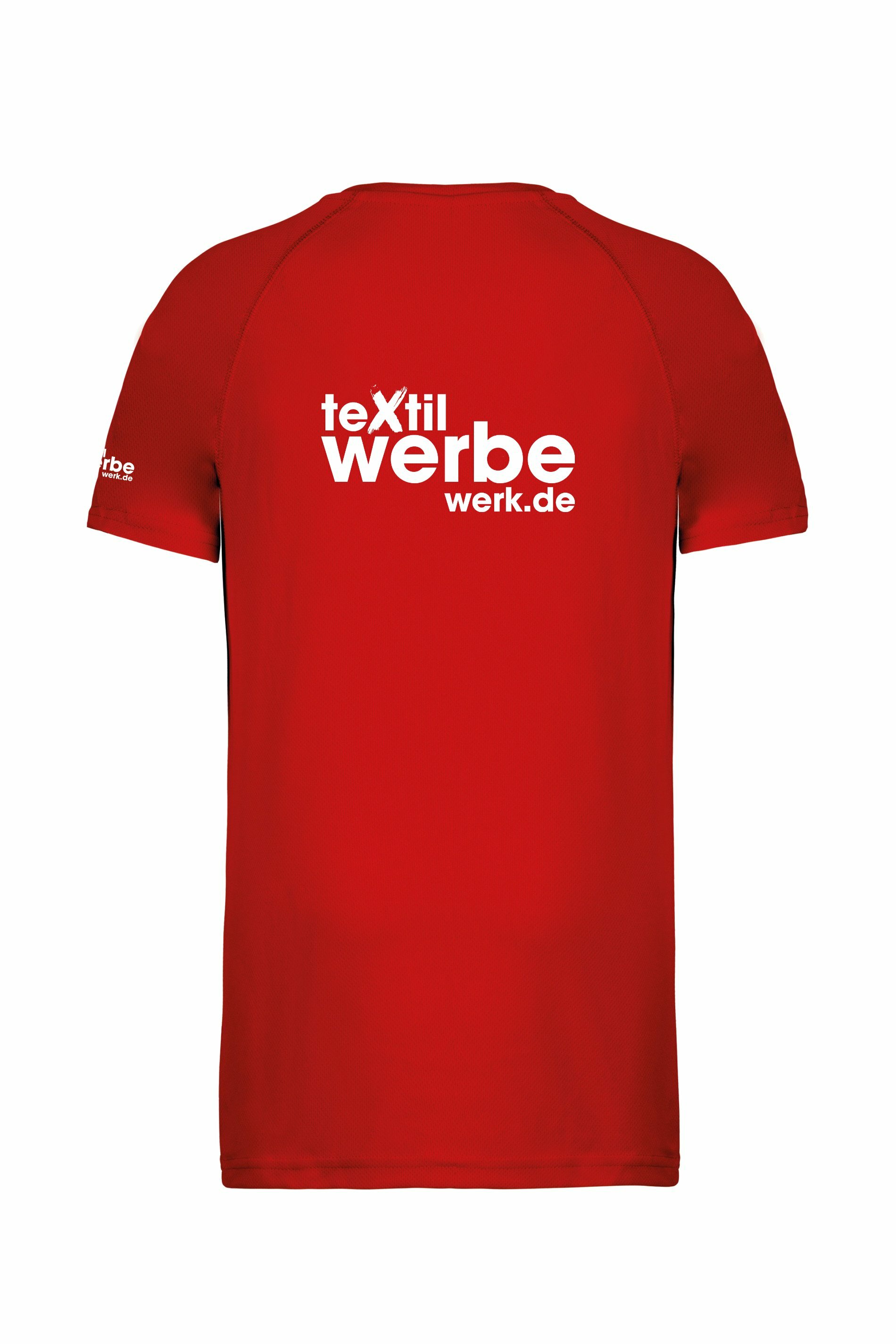 Trainings Shirt KA Rot Warbeyen