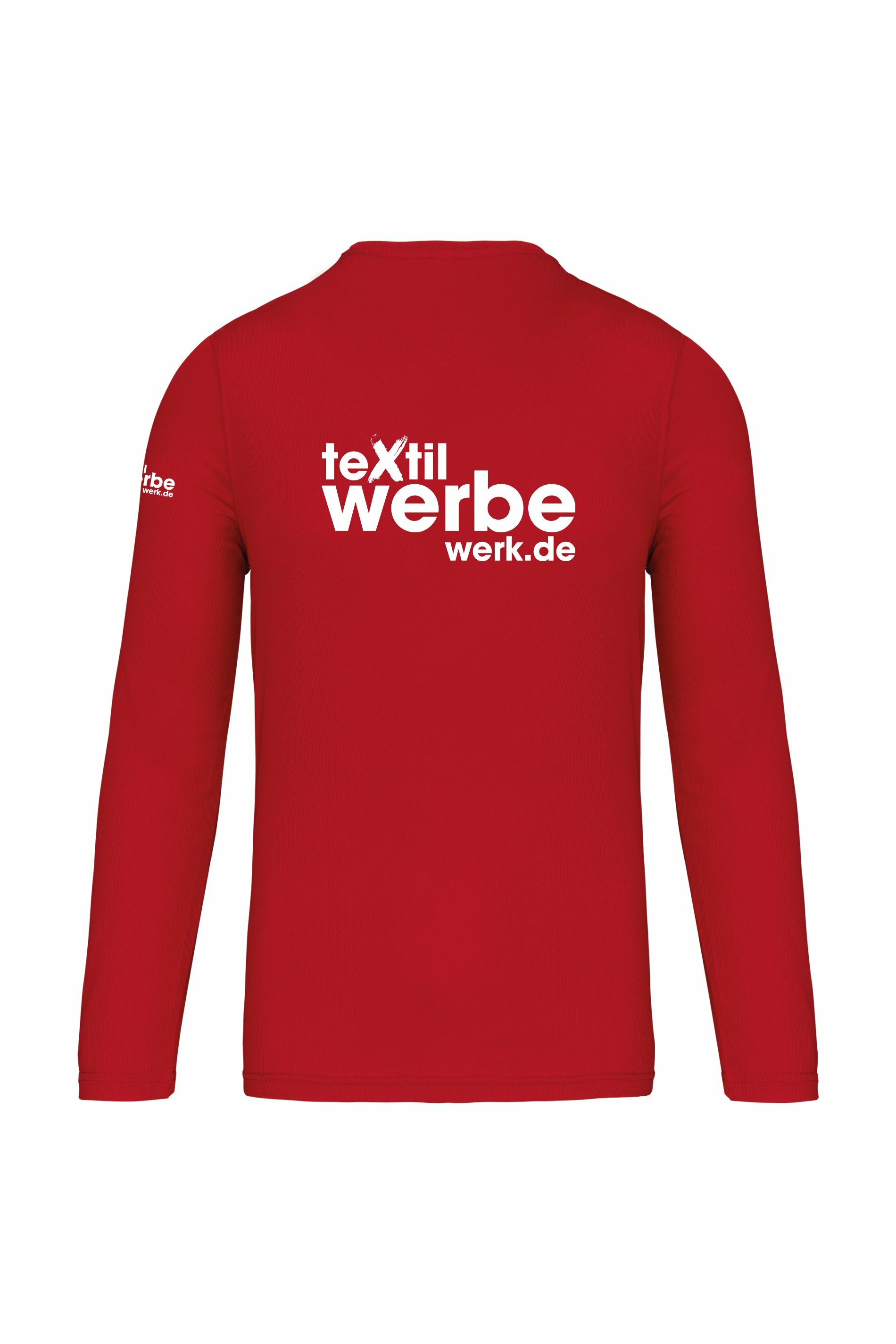 Trainings Shirt LA Rot Warbeyen