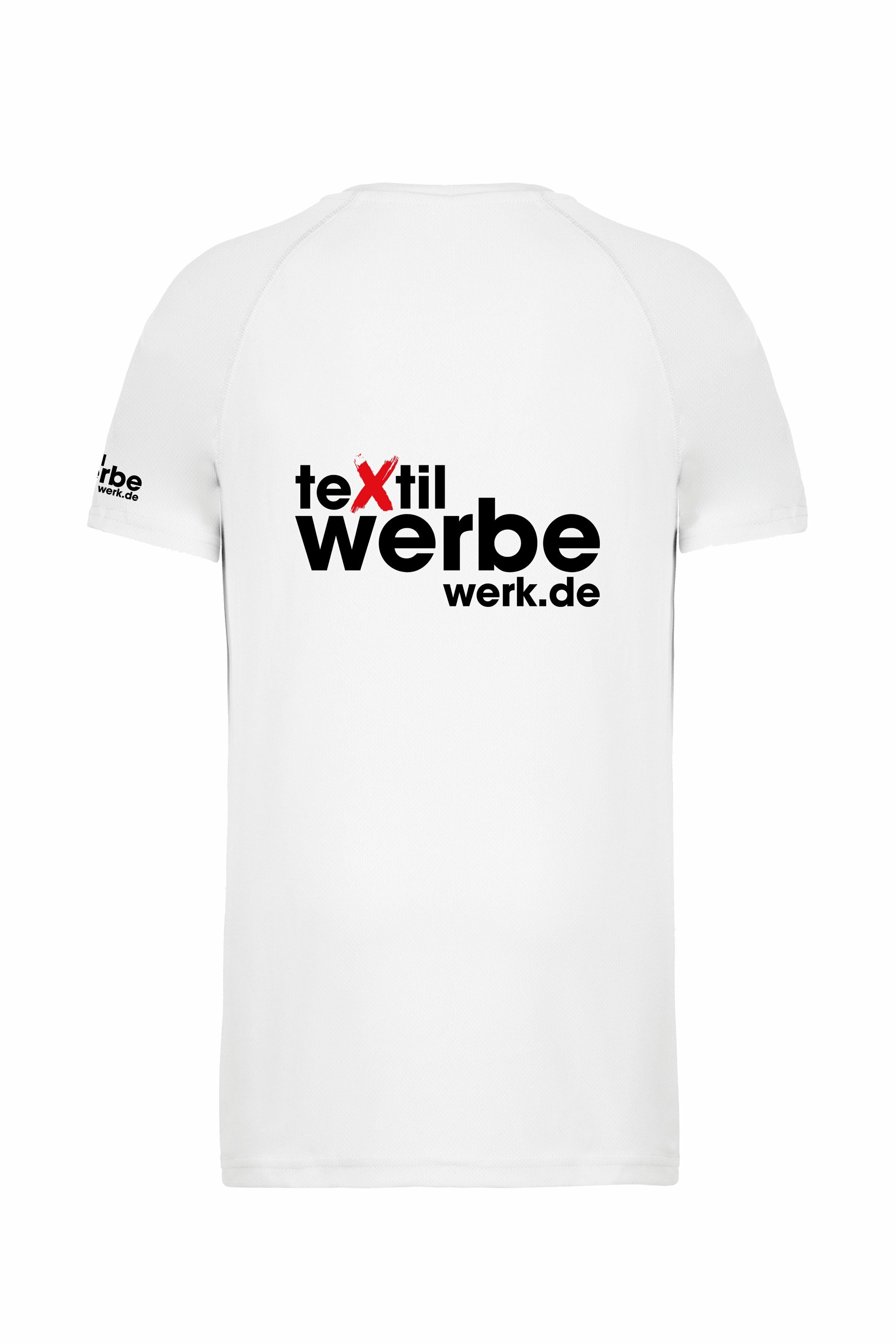 Trainings Shirt KA Weiß Warbeyen